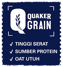 Quaker Oats Indonesia | Oatmel untuk Hidup Sehat