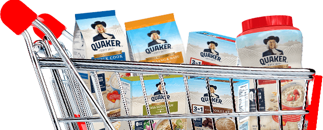 Quaker Oat Indonesia Shop