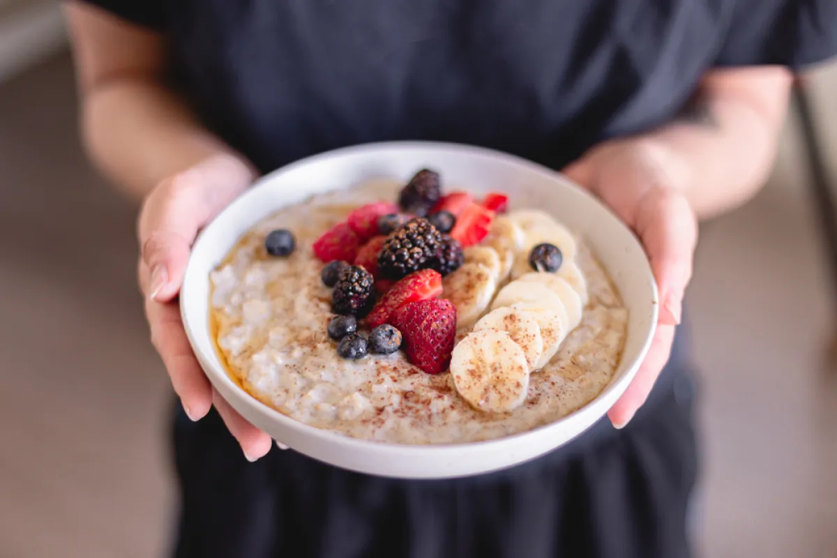 Makan Oatmeal Tiap Hari, Apakah Bahaya untuk Kesehatan?
