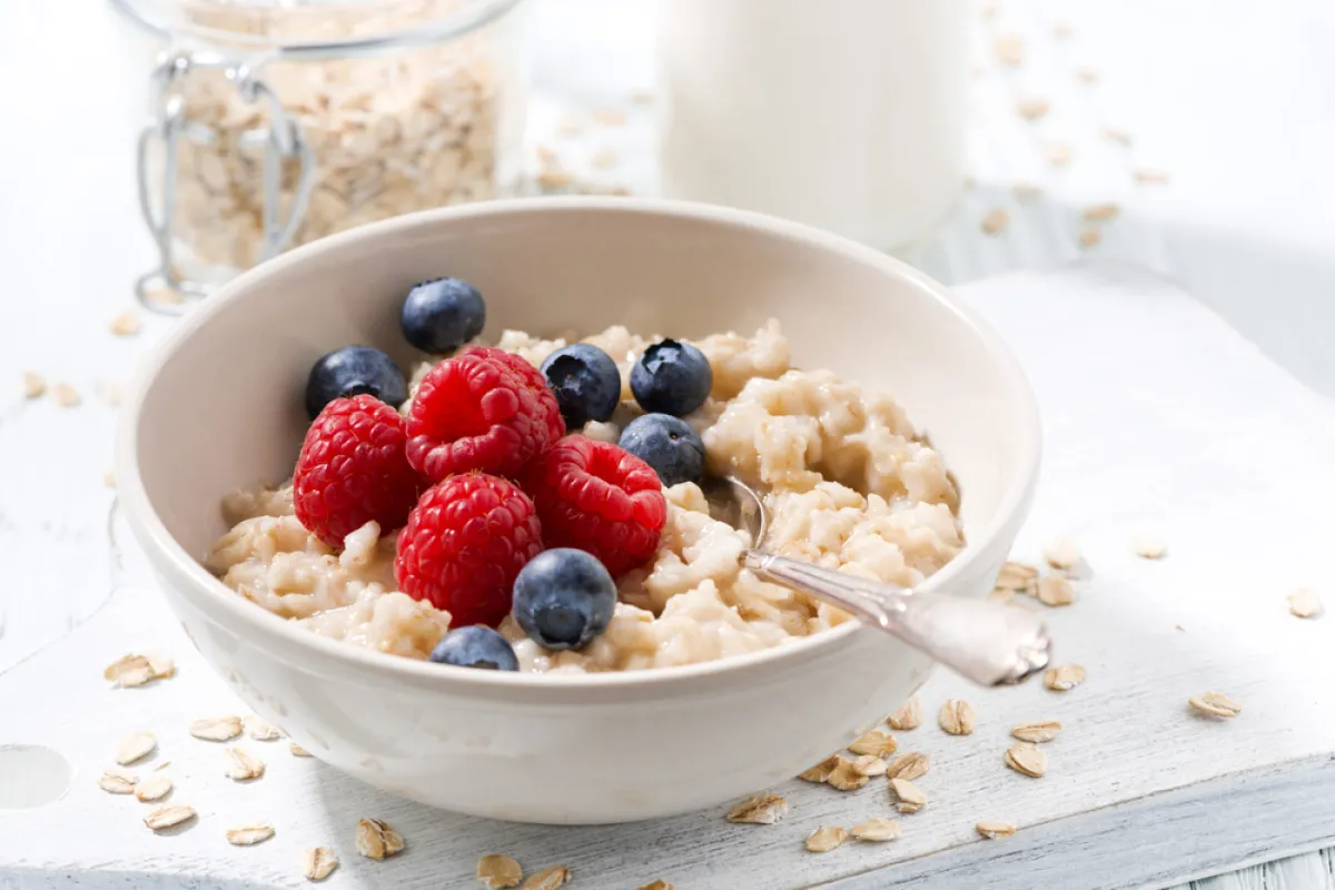 1 Mangkok Oatmeal Berapa Kalori? Jangan Salah Hitung