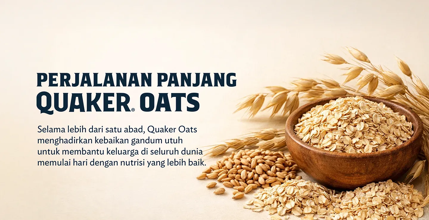 Quaker Hero Banner