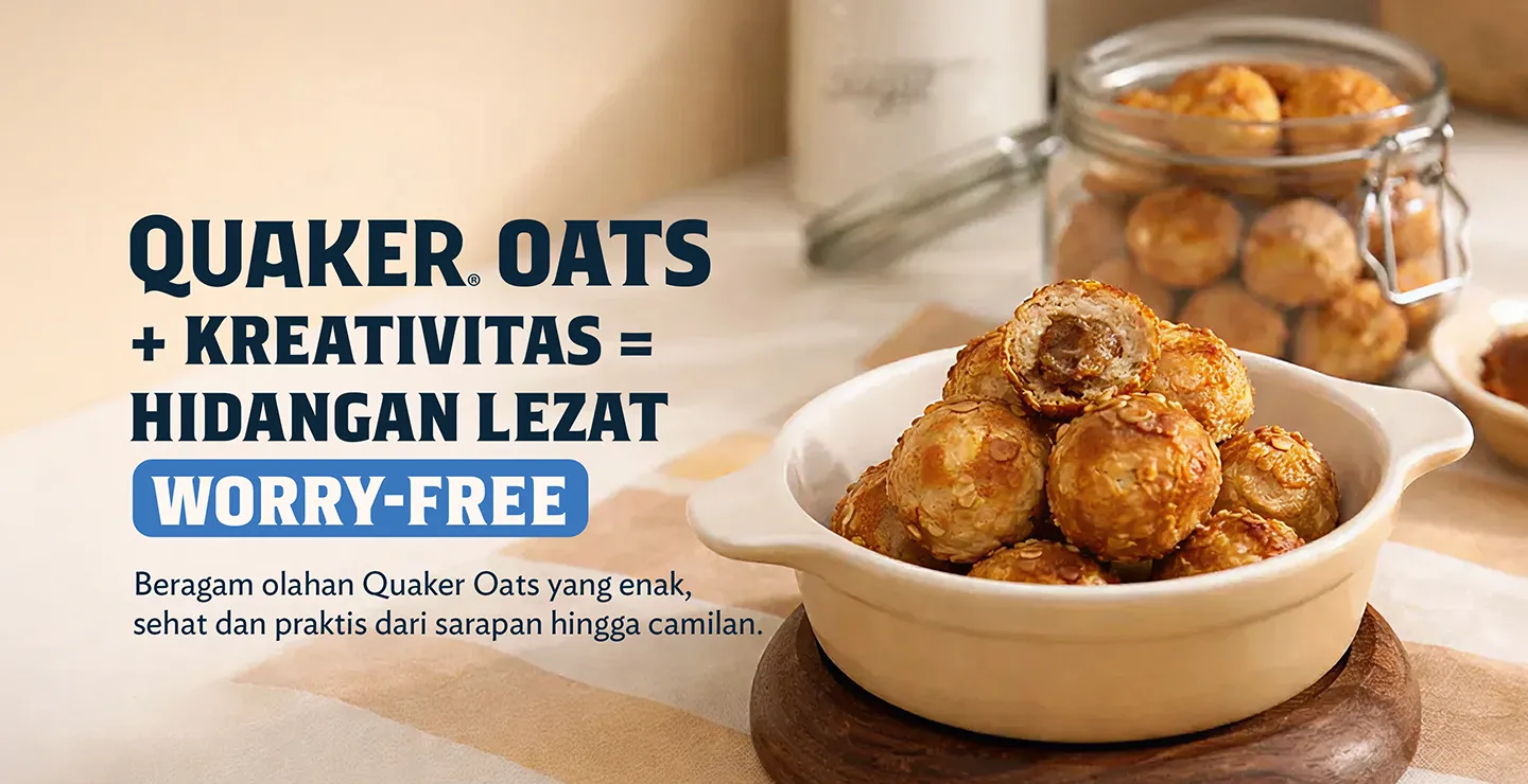 Quaker Hero Banner