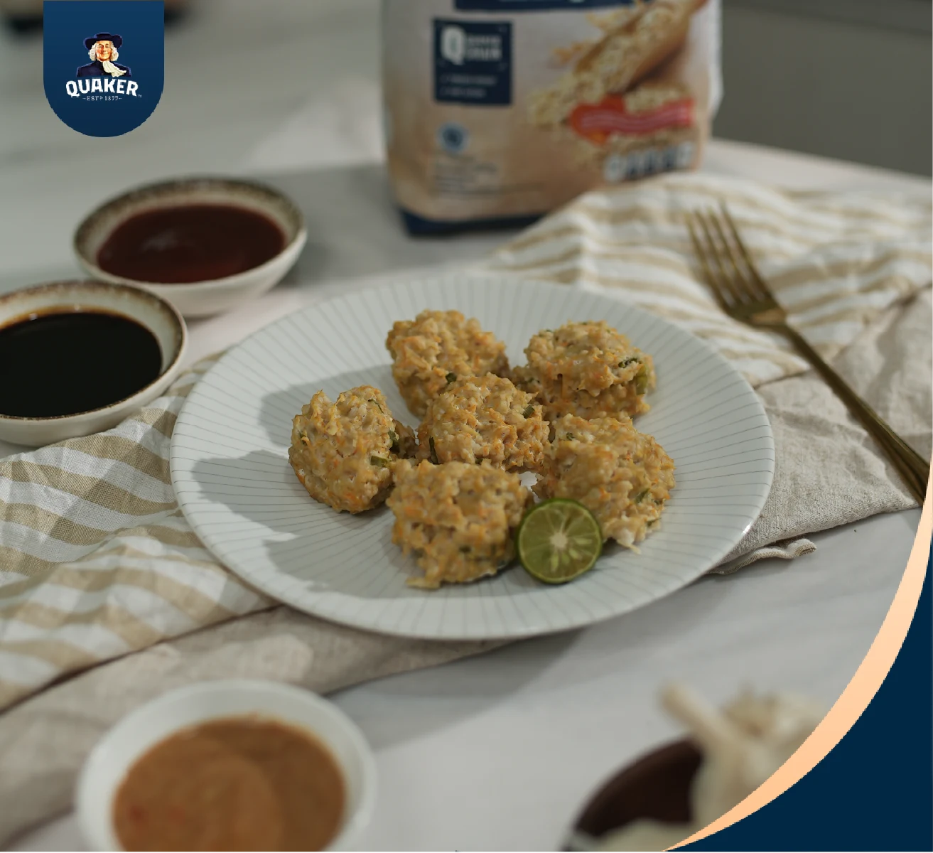 Siomay Oats