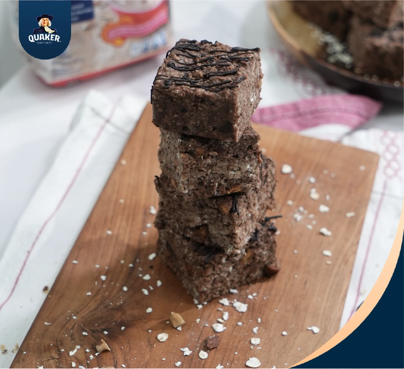 Oat Choco Bar