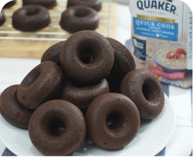 Donat Oats