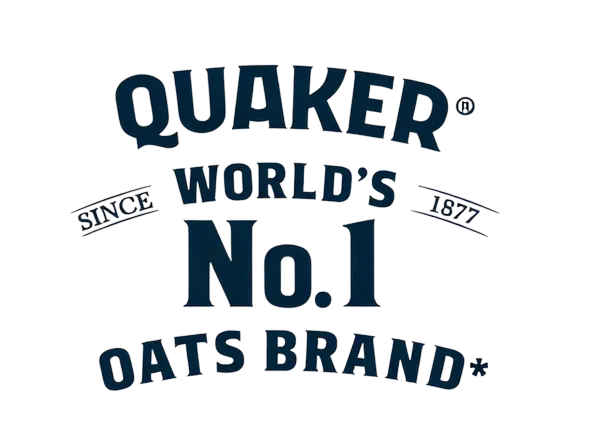 QUAKER WORLD'S NO.1 OATS BRAND